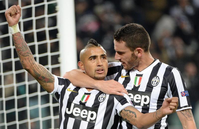 Arturo Vidal no quiere ir al Manchester United