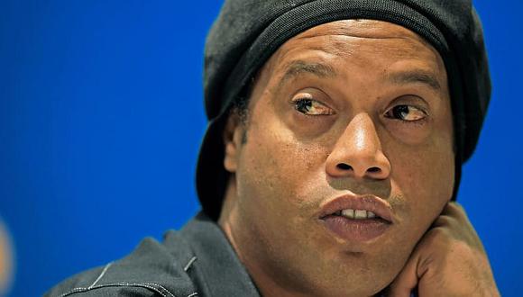 Ronaldinho incursiona en la música rap con el tema "Garra" (VIDEO)