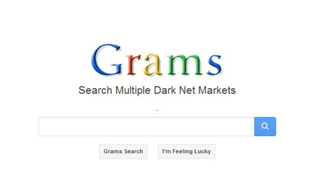 Grams: el portal que ofrece la búsqueda de armas, drogas y asesinos