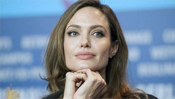 Líder chavista dice que Angelina Jolie es agente de la CIA y que mintió sobre venezolanos en Perú