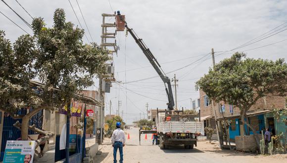 El sábado y el domingo se suspenderá el servicio eléctrico en sectores de La Esperanza y Laredo, por trabajos de mantenimiento.