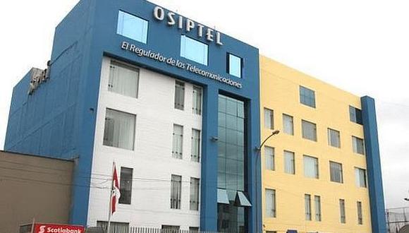 Osiptel impone multa por S/. 201,450 contra Telefónica del Perú 