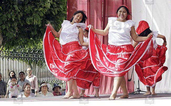 En Cusco alistan show gratuito de música criolla