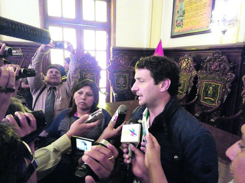 Ica: Militares para reforzar  seguridad en las calles