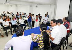Autoridades pedirán proyectos de impacto local durante reunión con ministros en Piura