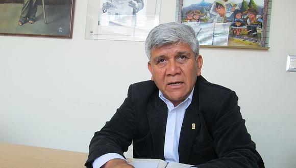 Pascual Güisa: "Convertiré a Tacna en la ciudad más segura del Perú"