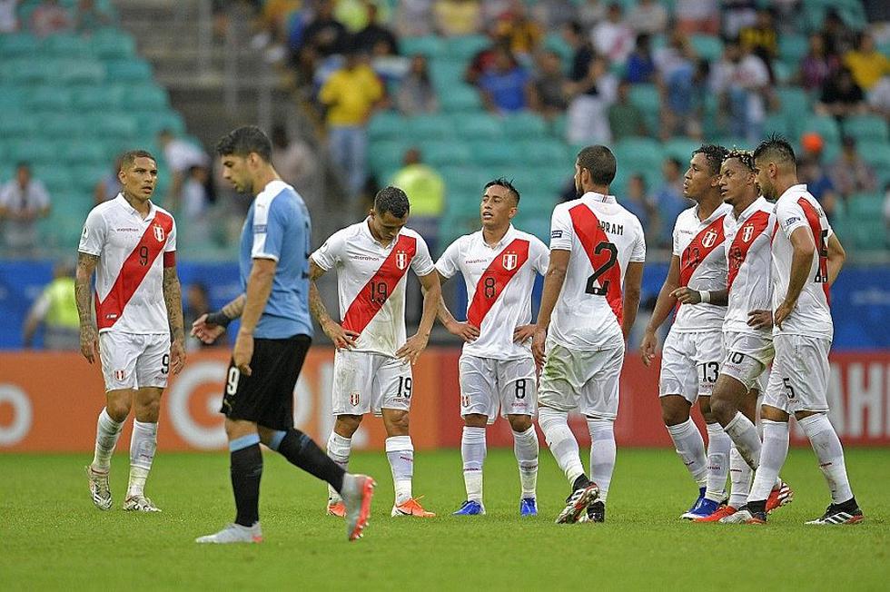 Las mejores imágenes del triunfo de la selección peruana: Perú ya está en semifinales de la Copa América (FOTOS)
