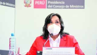 Dina Boluarte: Apela al silencio administrativo para su licencia 