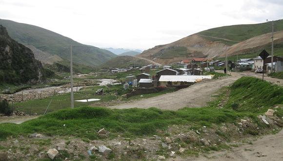 Comisión de Pueblos Andinos, Ambiente y Ecología analizará situación de Las Bambas