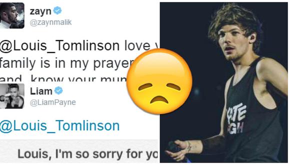 One Direction: anuncian terrible pérdida y conmocionan en las redes sociales