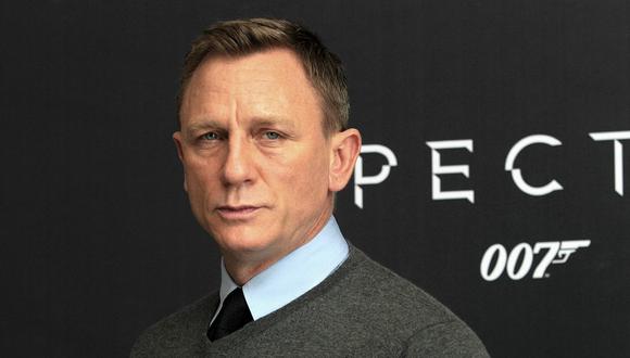 Daniel Craig confirma que volverá a interpretar a James Bond (VIDEO)