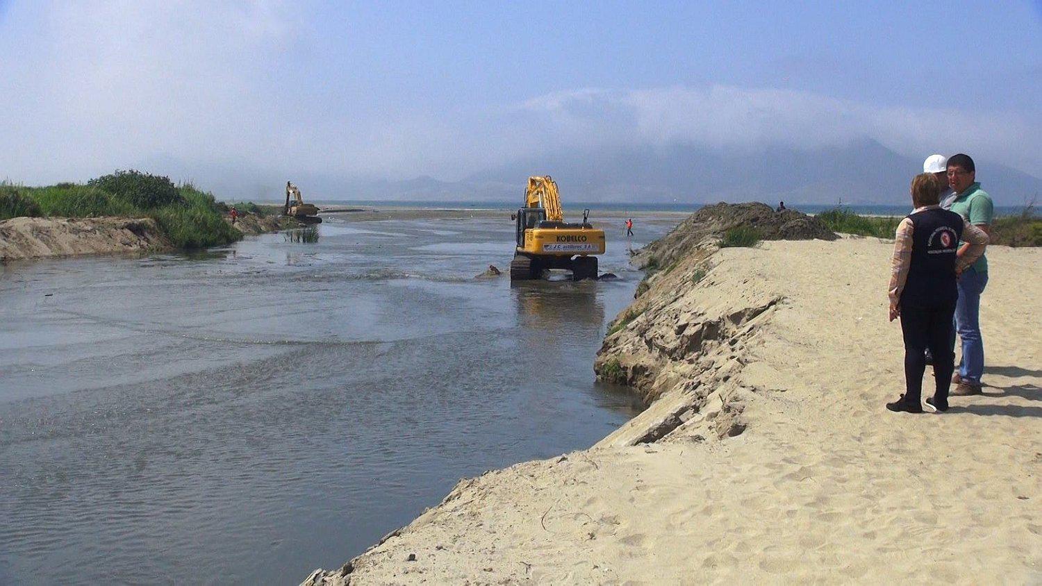 Alcaldesa Victoria Espinoza espera que crisis política no afecte la reconstrucción 