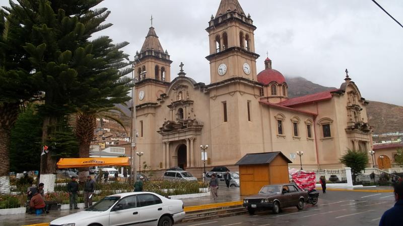 10 mil visitantes  arribaron a Tarma en feriado largo
