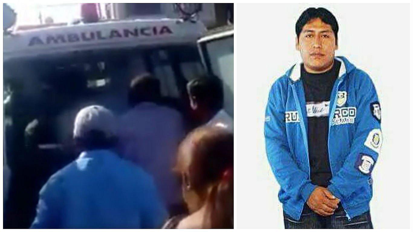 Arequipa: asesinan a locutor en cabina de radio (FOTOS)