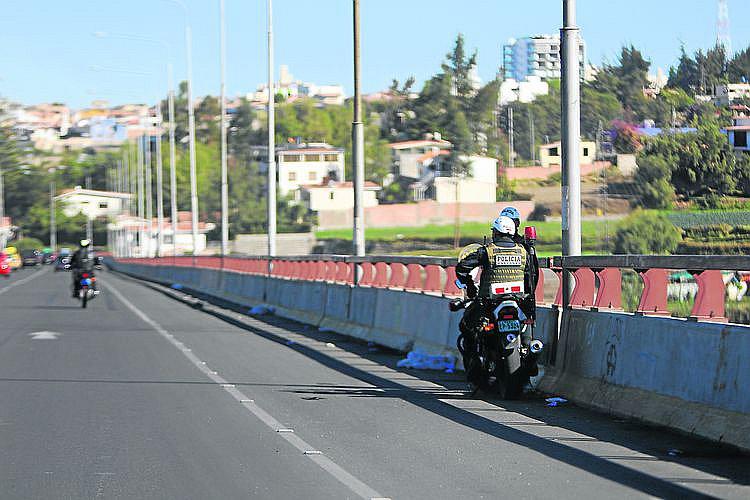 Por fin puente Chilina tendrá mallas de seguridad para evitar muertes