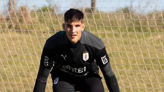 Sergio Rochet explicó su versión por la polémica jugada en el Perú vs. Uruguay