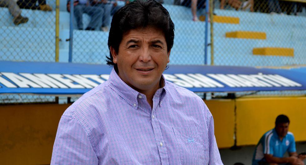 Víctor Rivera: "pelearemos por el campeonato descentralizado" Perú ...