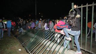 Esto es Guerra: Así quedó el Campo de Marte tras la final (FOTOS)