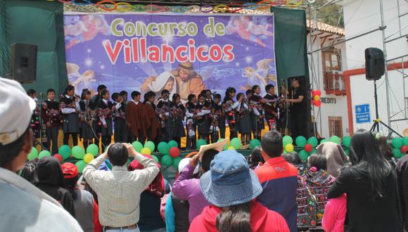 Niños cantarán a Niño Dios en concurso de villancicos