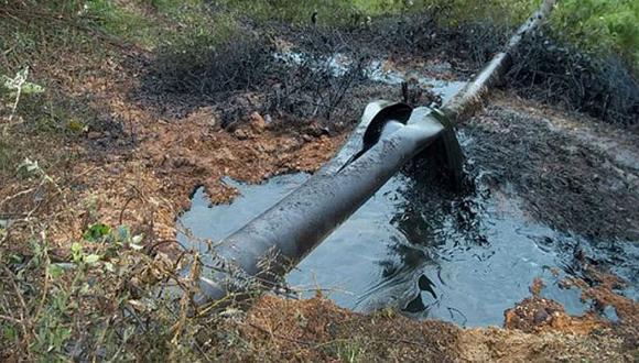 Atacan oleoducto colombiano siete veces en una semana
