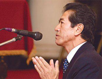 Ex ministros cuestionados apoyarían a Keiko Fujimori