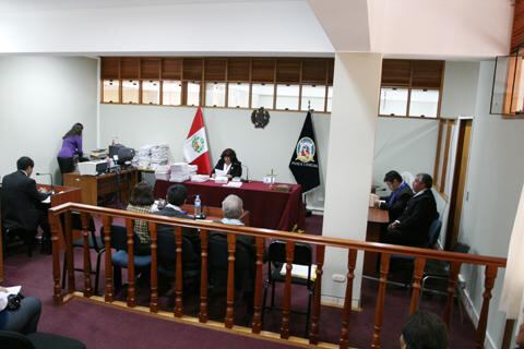 Inicia juicio a excomisario de El Algarrobal