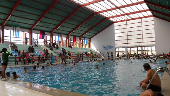 Más de la mitad de las piscinas de Lima son declaradas como no saludables
