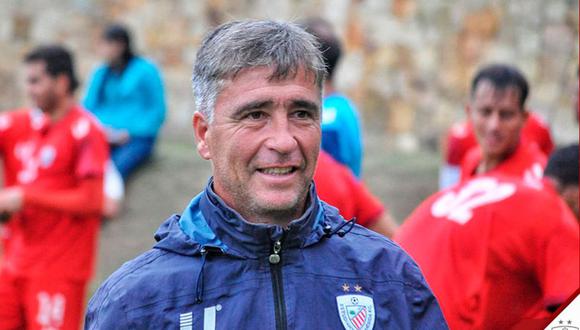 Martín Eugenio Brignani, entrenador de Estudiantes de Mérida de Venezuela, le hizo una petición a Alianza Lima, su próximo rival en la Libertadores. (Foto: web emfc.club)