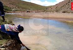 OEFA dicta medidas a minera para mejorar cuencas de Chongos Alto y Huasicancha