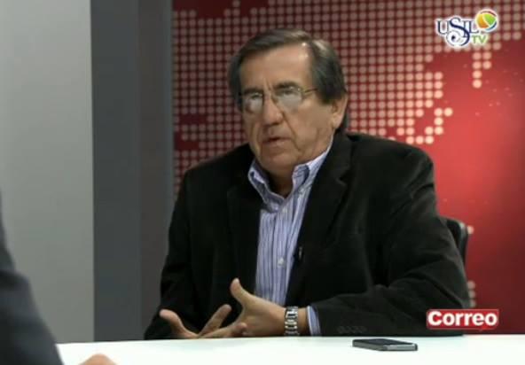 Jorge del Castillo sobre nuevo caso de Dinileaks: "Tiene graves responsabilidades políticas"