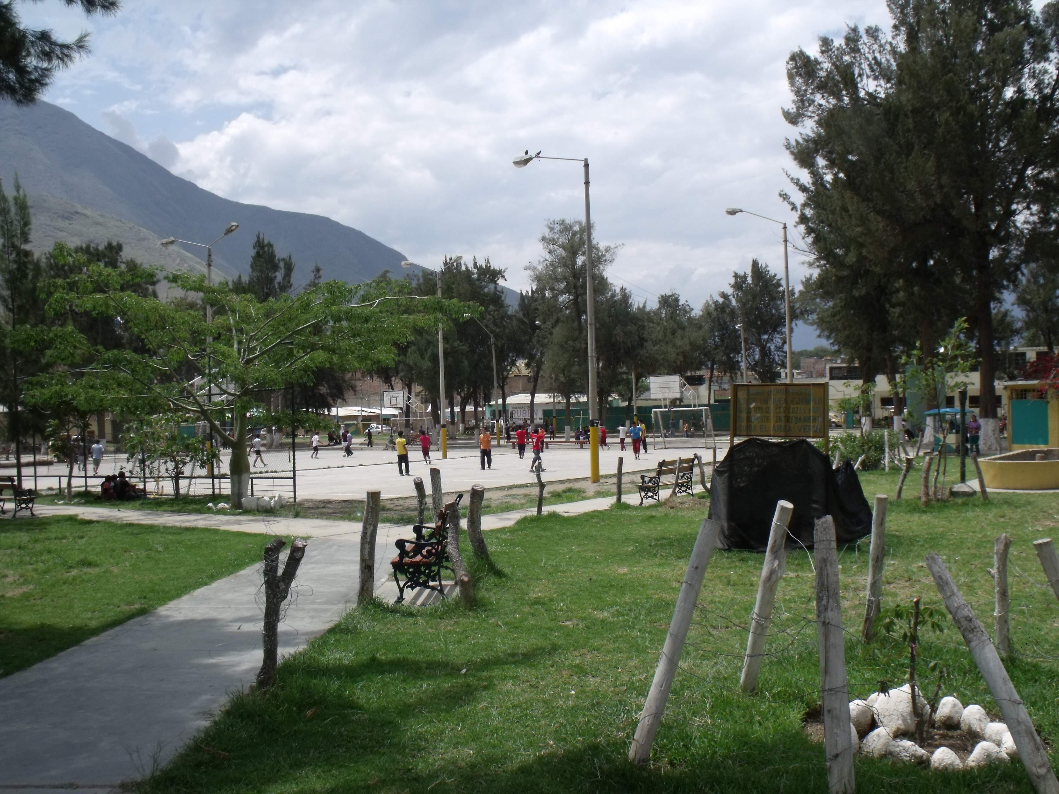 MPH invertirá 150 mil soles para mejorar Parque Amarilis