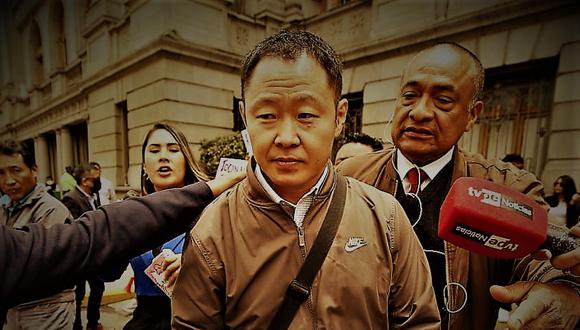 Kenji Fujimori fue procesado por la presunta compra de votos para evitar la vacancia del PPK
