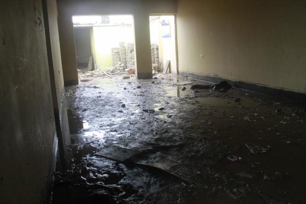 Los estragos del oleaje anómalo en todo el país