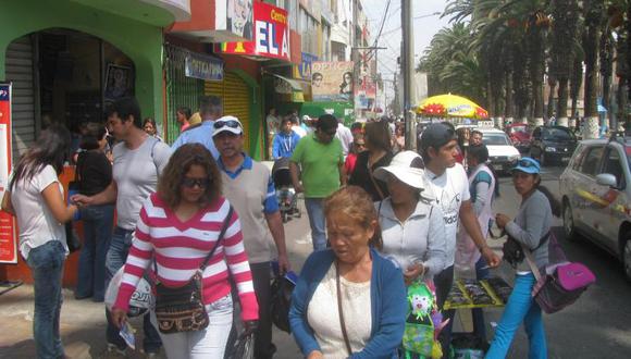 Casi 30 mil visitantes chilenos tuvo Tacna durante feriado santo