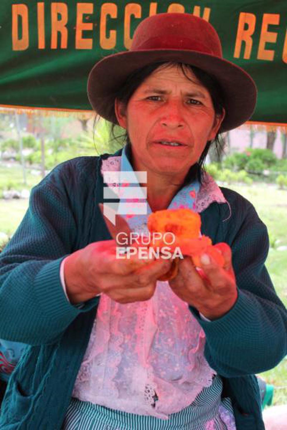 La tuna: De fea apariencia pero de sabor inigualable se luce en festival