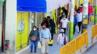 Arequipa: Municipio provincial trabaja en la fase 4 de reactivación