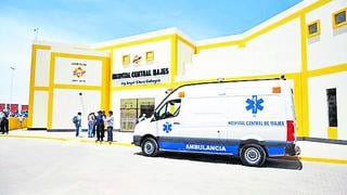 Arequipa: Hospital de Majes no trata aguas residuales