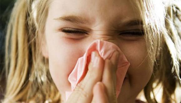 Aumentan enfermedades respiratorias en niños por cambio de clima