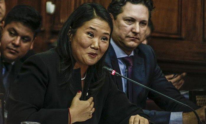 89% de los peruanos cree que Keiko Fujimori es la misteriosa 'Señora K' 