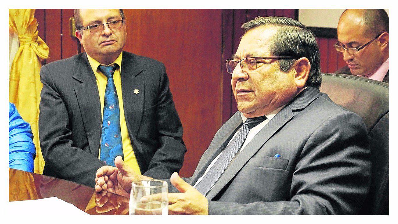 Gobernador rendirá cuentas sobre gastos por Niño Costero ante el Consejo Regional 