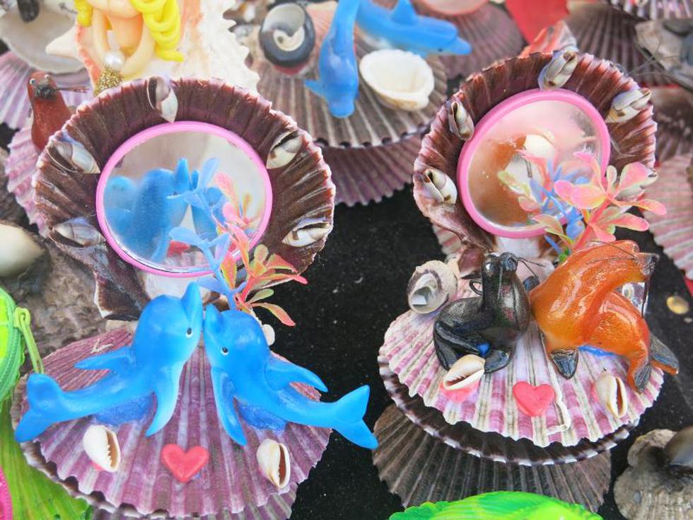 Manos ileñas creativas