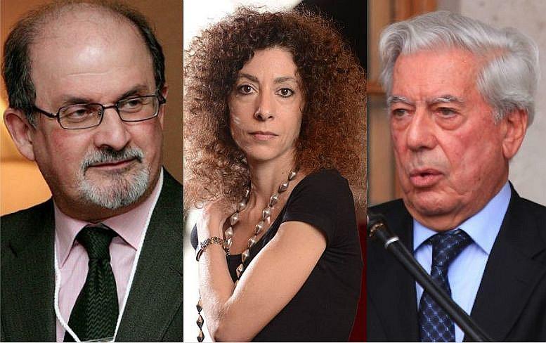 ​Hay Festival 2018 llega con Salman Rushdie, Mario Vargas y Leila Guerriero