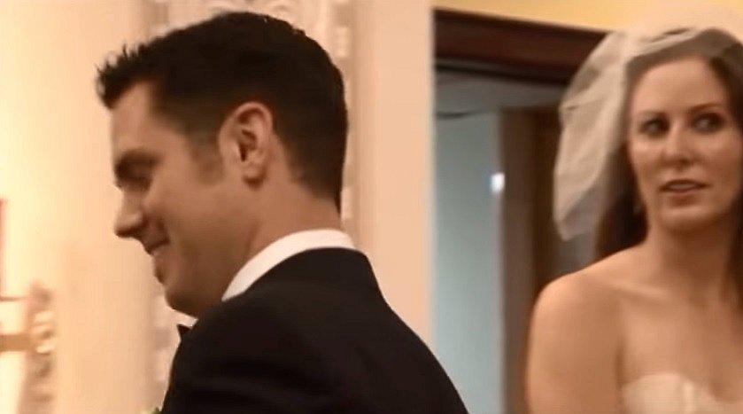 ​YouTube: novio detiene boda para realizar esta conmovedora confesión