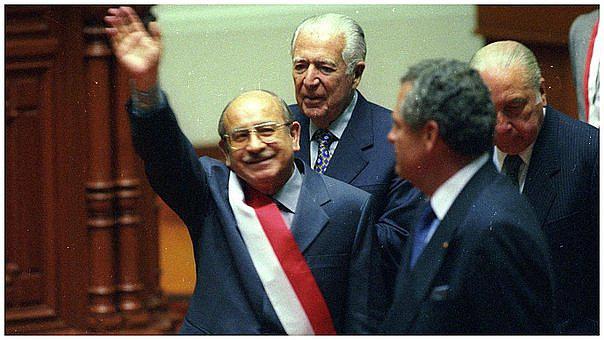 Gobierno, congresistas y un ministro perdonaron pago de reparación a indultados por terrorismo en 2001