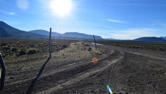 Moquegua y Tacna en emergencia por falta de recursos hídricos