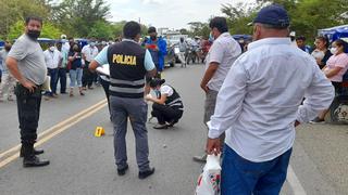 Piura: Escolar muere al caer de una mototaxi en movimiento