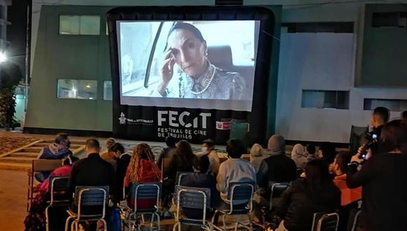 Directora del Festival de Cine de Trujillo, Rosa Benites, pide que el evento sea incluido en el calendario turístico de la región La Libertad.