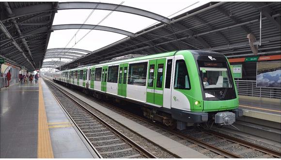 MTC: Línea 1 del Metro de Lima continuará de Villa El Salvador hasta Lurín