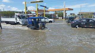 Lluvia de moderada intensidad afecta a piuranos