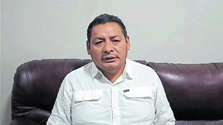 Piura: Extorsionadores exigen S/ 50,000 a candidato de la provincia de Ayabaca